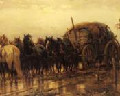 阿道夫 施赖尔 : Hitching Horses To The Wagon